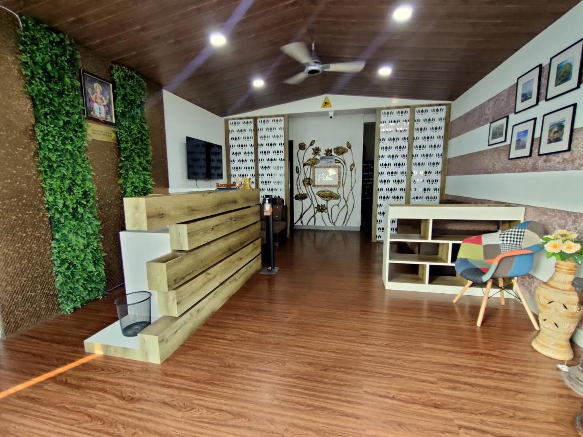 Lotus Hotel Nagaon Beach อลีบาก ภายนอก รูปภาพ