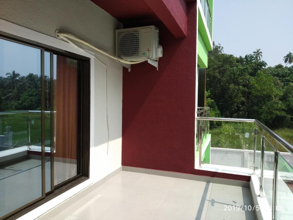 Lotus Hotel Nagaon Beach อลีบาก ภายนอก รูปภาพ