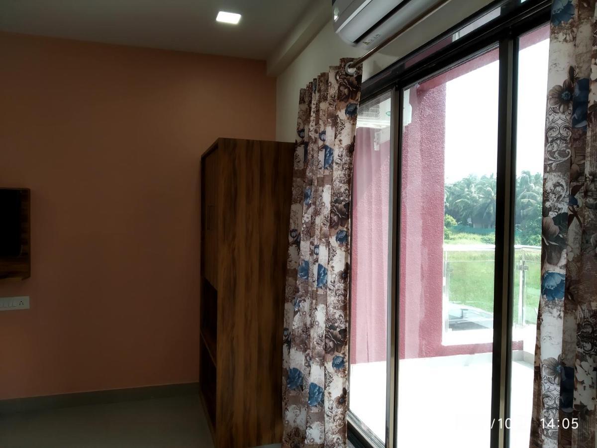 Lotus Hotel Nagaon Beach อลีบาก ภายนอก รูปภาพ