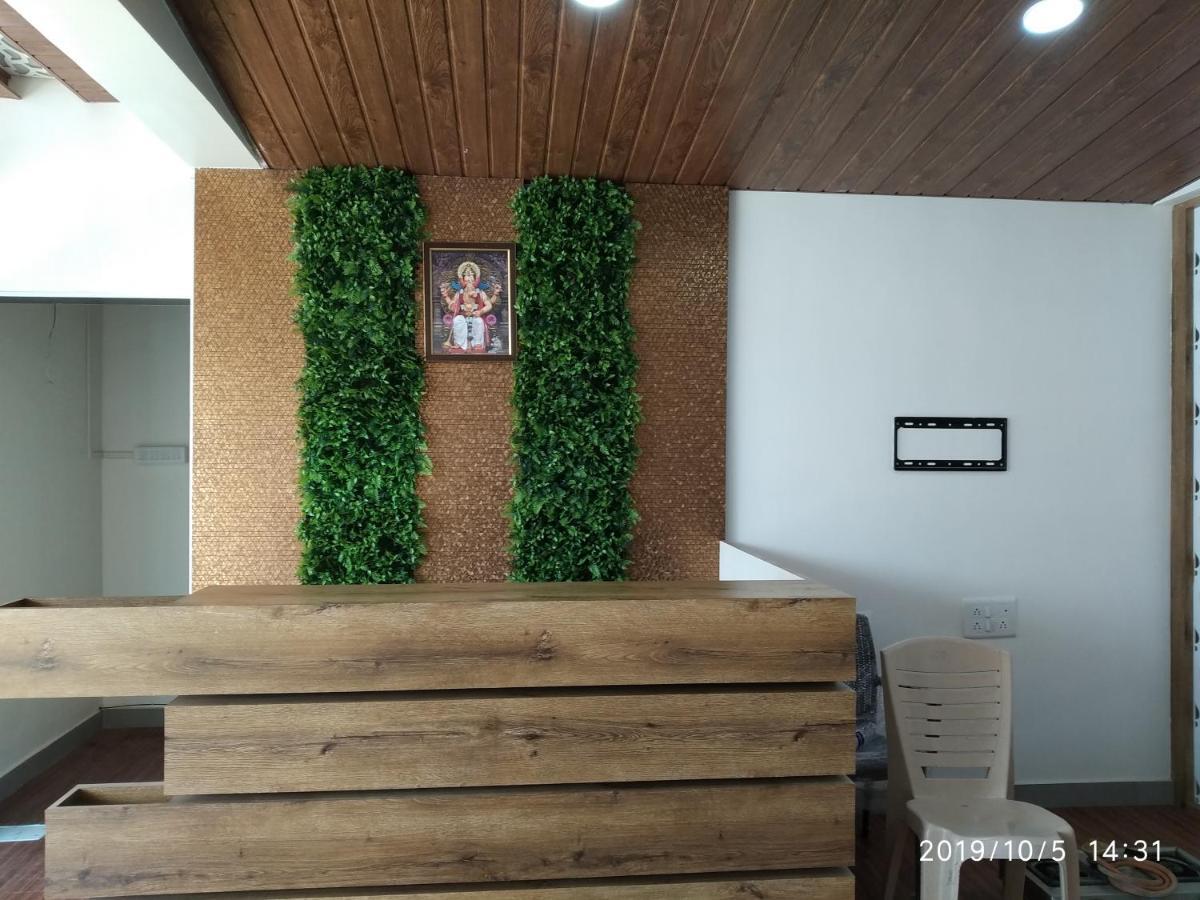Lotus Hotel Nagaon Beach อลีบาก ภายนอก รูปภาพ