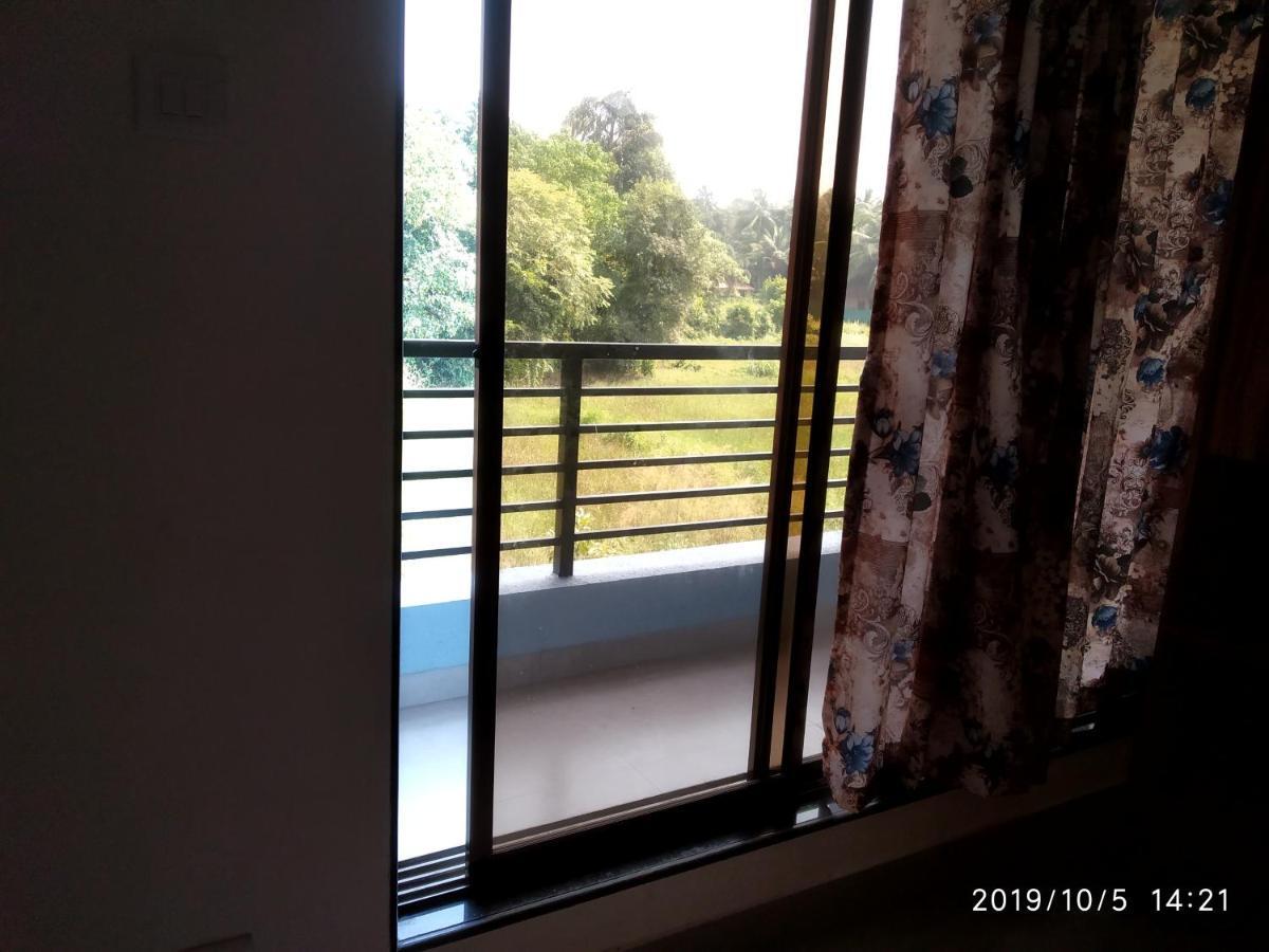 Lotus Hotel Nagaon Beach อลีบาก ภายนอก รูปภาพ