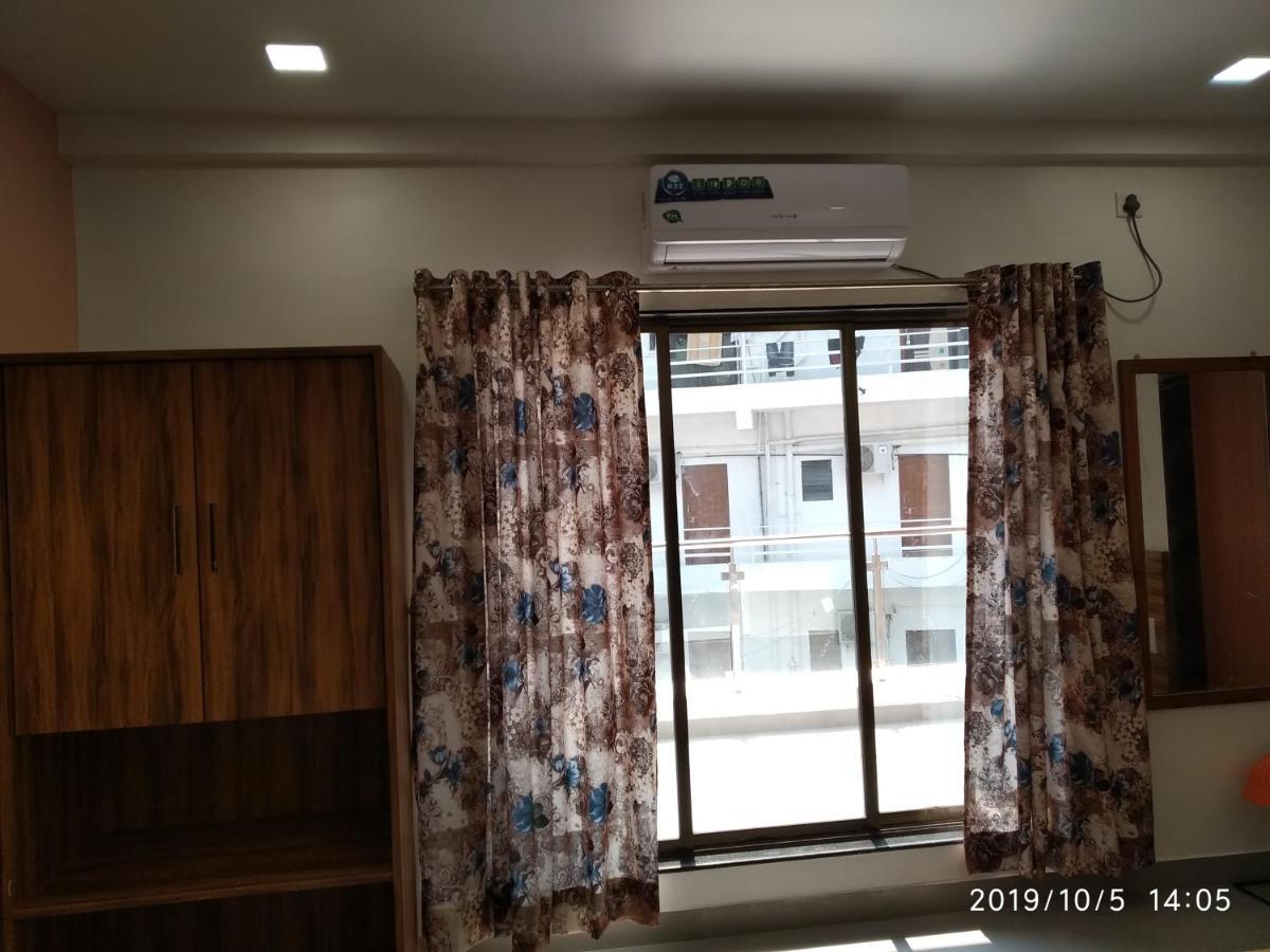 Lotus Hotel Nagaon Beach อลีบาก ภายนอก รูปภาพ