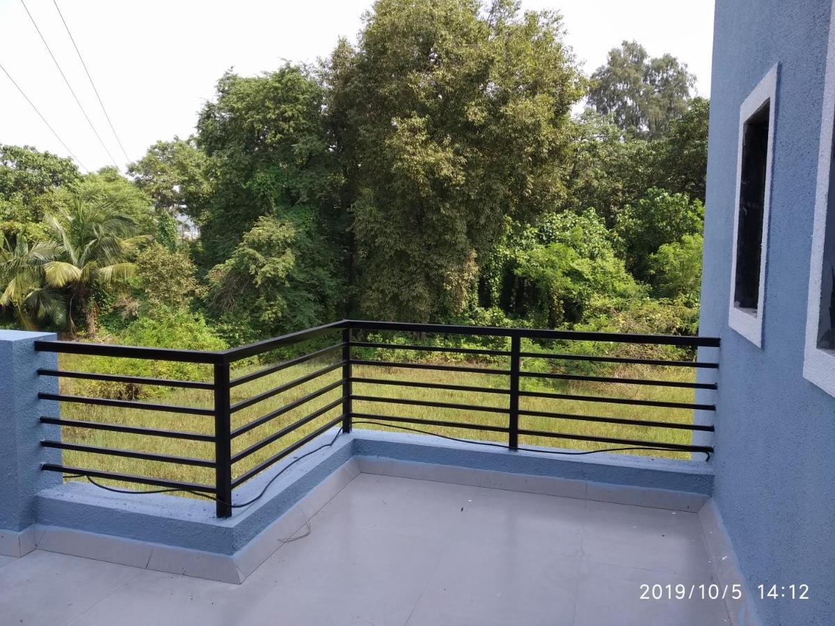 Lotus Hotel Nagaon Beach อลีบาก ภายนอก รูปภาพ
